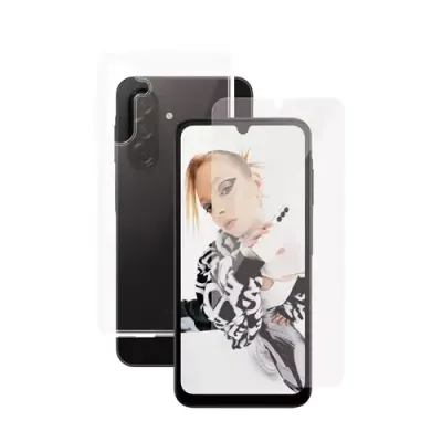 PanzerGlass SAFE. by ® 2-in-1 Bundle Samsung Galaxy A26 5G | BULK - Thumbnail 3