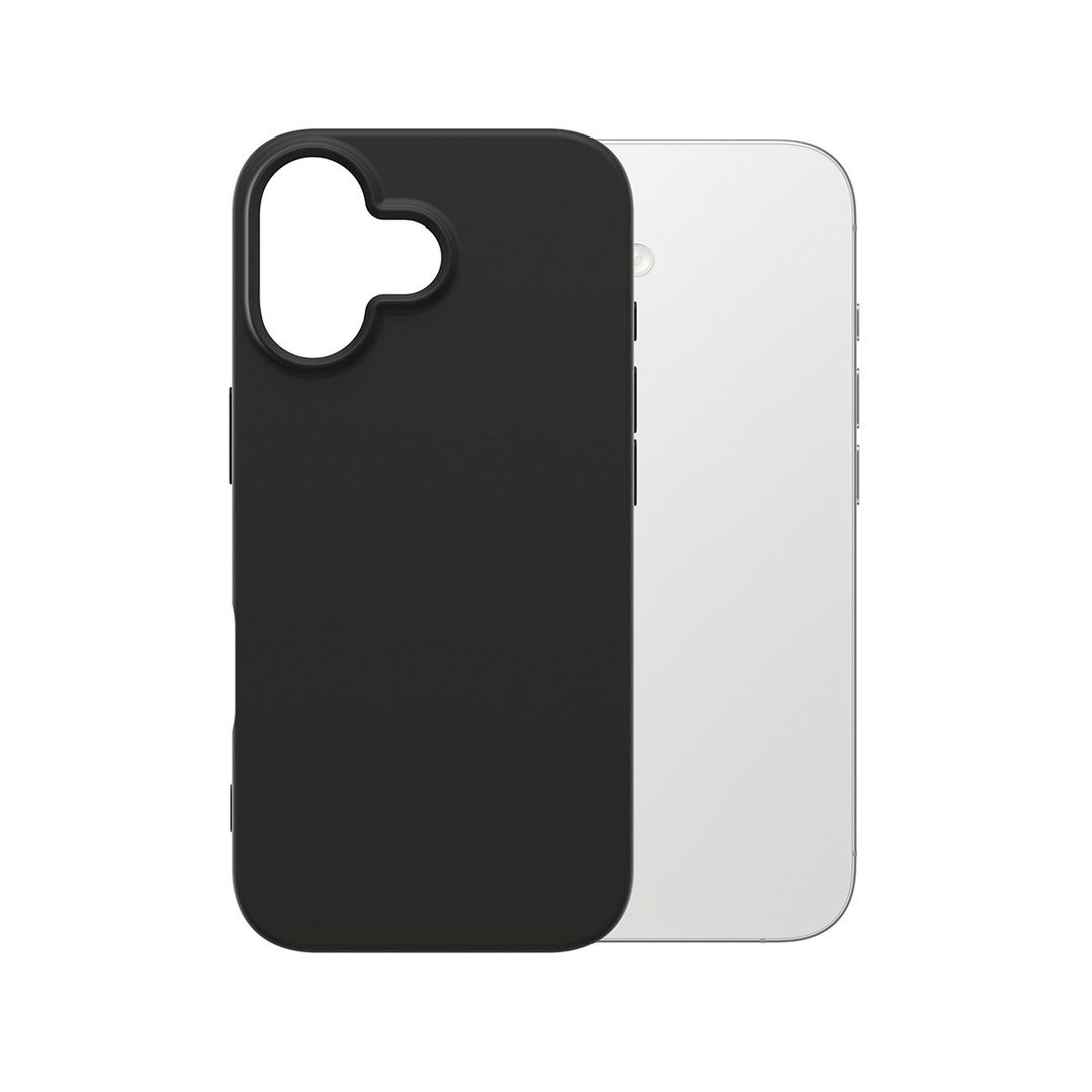 PanzerGlass SAFE. by ® TPU Case Black iPhone 17 | Bulk - Image 1