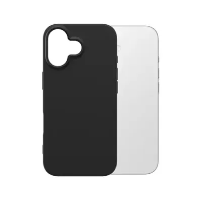 PanzerGlass SAFE. by ® TPU Case Black iPhone 17 | Bulk - Thumbnail 2