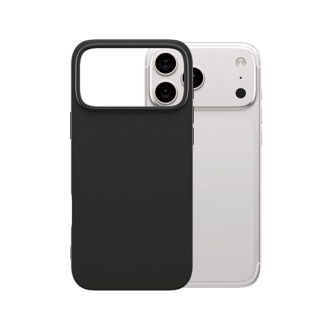 PanzerGlass SAFE. by ® TPU Case Black iPhone 17 Pro Max | Bulk - Image 1