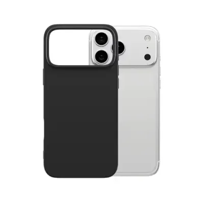 PanzerGlass SAFE. by ® TPU Case Black iPhone 17 Pro Max | Bulk - Thumbnail 2