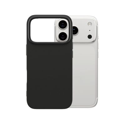 PanzerGlass SAFE. by ® TPU Case Black iPhone 17 Pro | Bulk