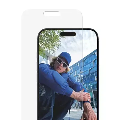 PanzerGlass ® Screen Protector iPhone 17 Pro Max | Classic Fit w. EasyAligner - Thumbnail 2