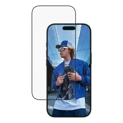 PanzerGlass ® Screen Protector iPhone 17 | iPhone 16 Pro | Ultra-Wide Fit w. EasyAligner - Thumbnail 3