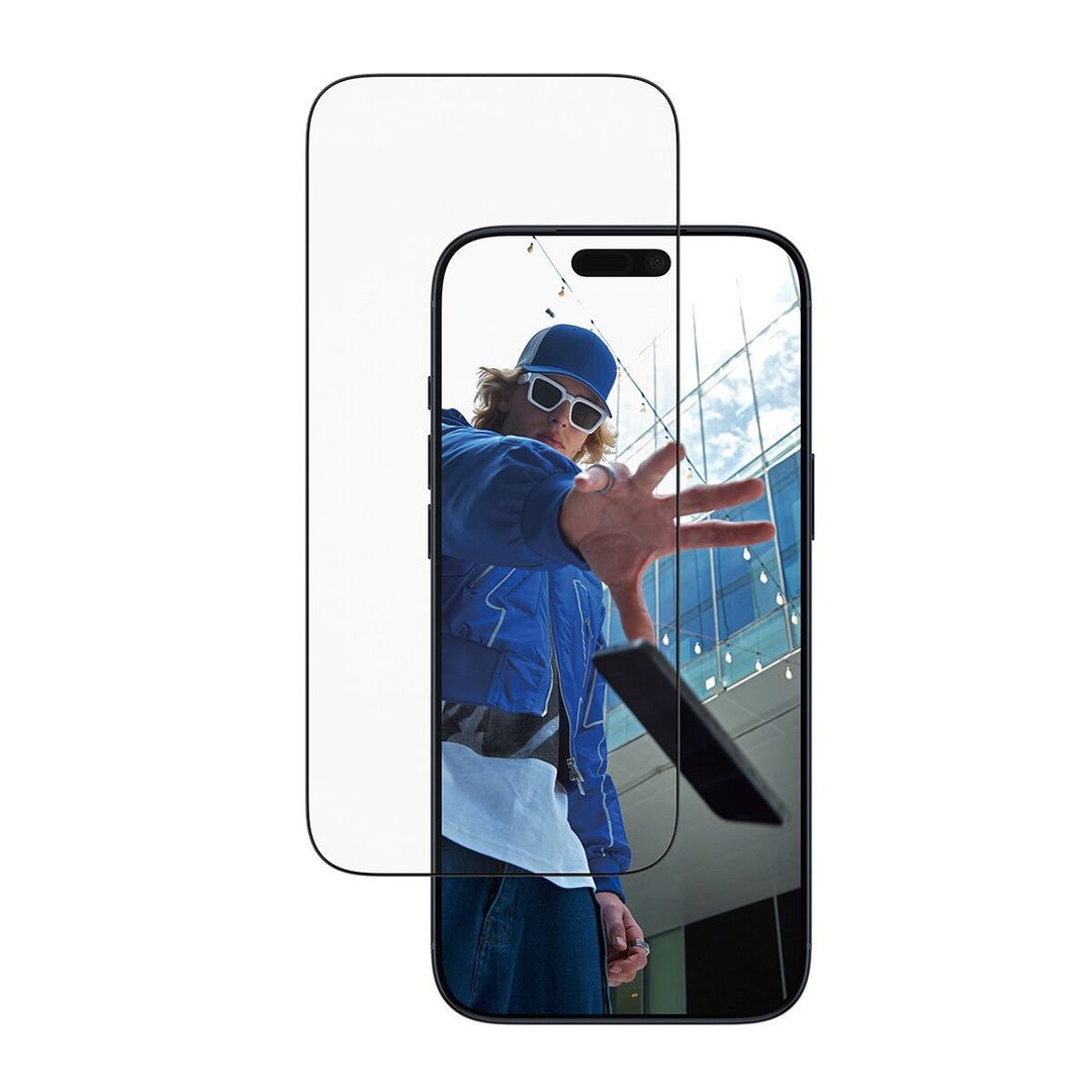 PanzerGlass ® Screen Protector iPhone 17 Pro Max | Ultra-Wide Fit w. EasyAligner - Image 1
