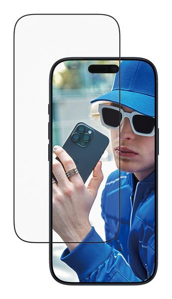 PanzerGlass ® Screen Protector iPhone 17 Pro | Ultra-Wide Fit w. EasyAligner - Thumbnail 2
