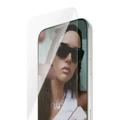 PanzerGlass SAFE. by ® Screen Protector iPhone 17 Pro Max | Ultra-Wide Fit w. EasyAligner - Thumbnail 2