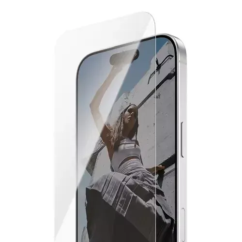 PanzerGlass SAFE. by Screen Protector iPhone 17 | iPhone 16 Pro | Ultra-Wide Fit w. EasyAligner - Image 1