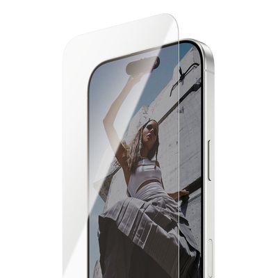 PanzerGlass SAFE. by Screen Protector iPhone 17 | iPhone 16 Pro | Ultra-Wide Fit w. EasyAligner - Thumbnail 2