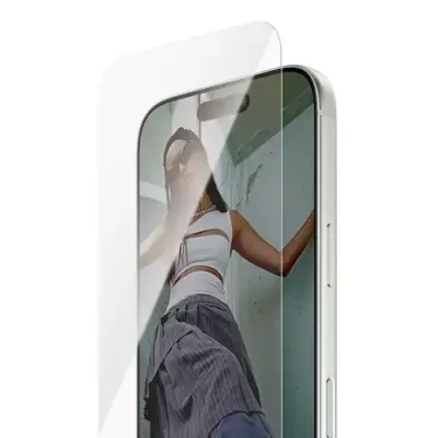 PanzerGlass SAFE. by ® Screen Protector iPhone 17 Pro | Ultra-Wide Fit w. EasyAligner - Thumbnail 2