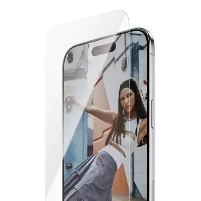 PanzerGlass SAFE. by Screen Protector iPhone Air | Ultra-Wide Fit w. EasyAligner - Thumbnail 2