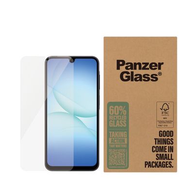 PanzerGlass ® Screen Protector Samsung Galaxy M17 5G | M36 | A17 | A17