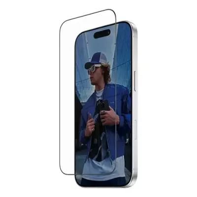 PanzerGlass ® Screen Protector iPhone 17 | iPhone 16 Pro | Ultra-Wide Fit w. FASTFIT IN-A-BOX - Thumbnail 2