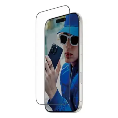 PanzerGlass ® Screen Protector iPhone 17 Pro | Ultra-Wide Fit w. FASTFIT IN-A-BOX - Thumbnail 3