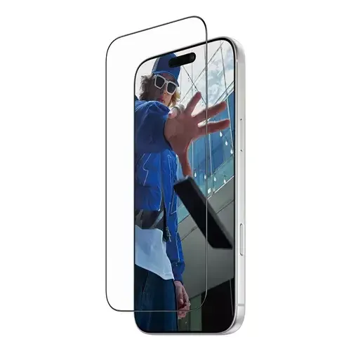 PanzerGlass Screen Protector iPhone 17 Pro Max | Ultra-Wide Fit w. FASTFIT IN-A-BOX - Image 1