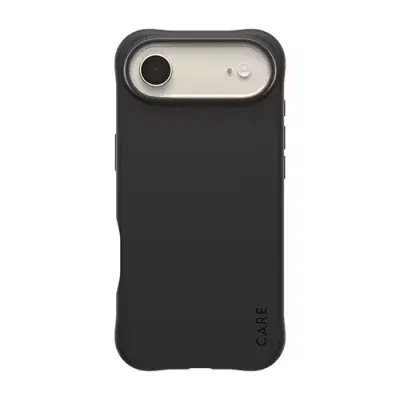 PanzerGlass CARE™ by ® Samba Case Black w. MagSafe iPhone Air - Thumbnail 2