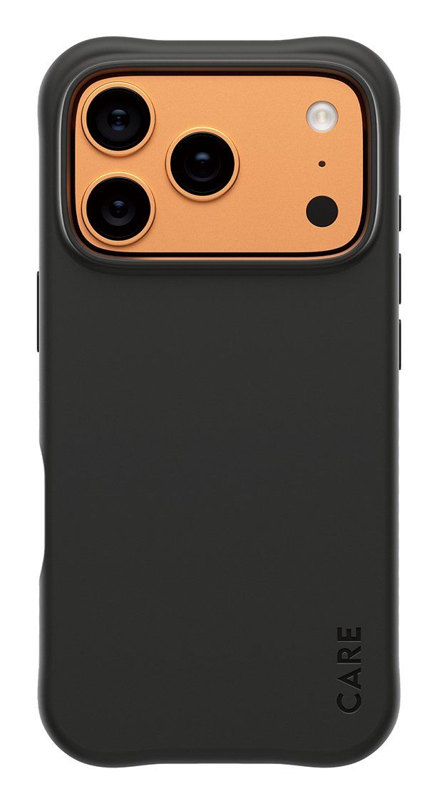PanzerGlass CARE™ by ® Samba Case Black w. MagSafe iPhone 17 Pro - Image 1