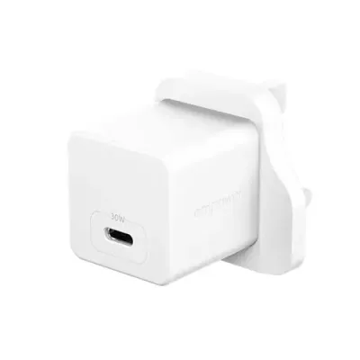 PanzerGlass empower by ® Turbo 30W Charger Single USB-C | UK Plug | Si - Thumbnail 3
