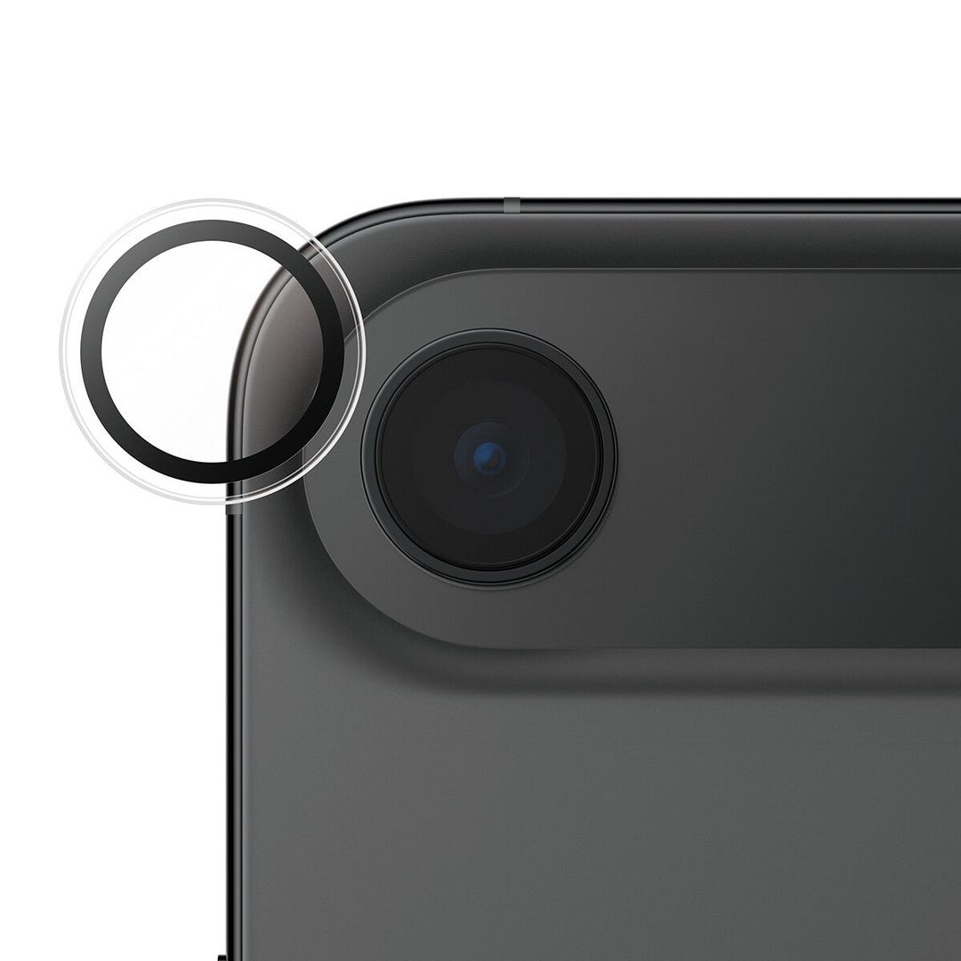 PanzerGlass SAFE. by ® Camera Lens Protector Transparent iPhone Air - Image 1