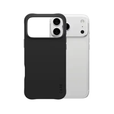 PanzerGlass CARE™ by ® Samba Case Black w. MagSafe iPhone 17 Pro Max | Bulk - Thumbnail 2