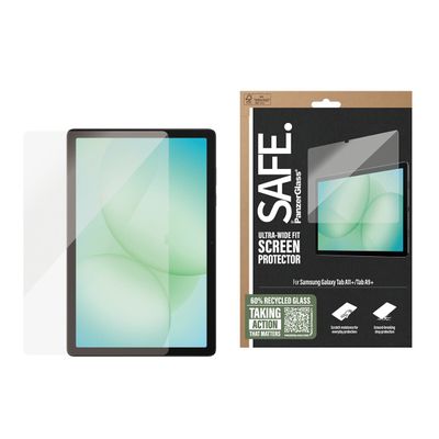 PanzerGlass SAFE. by ® Screen Protector Samsung Galaxy Tab A11+ | Tab