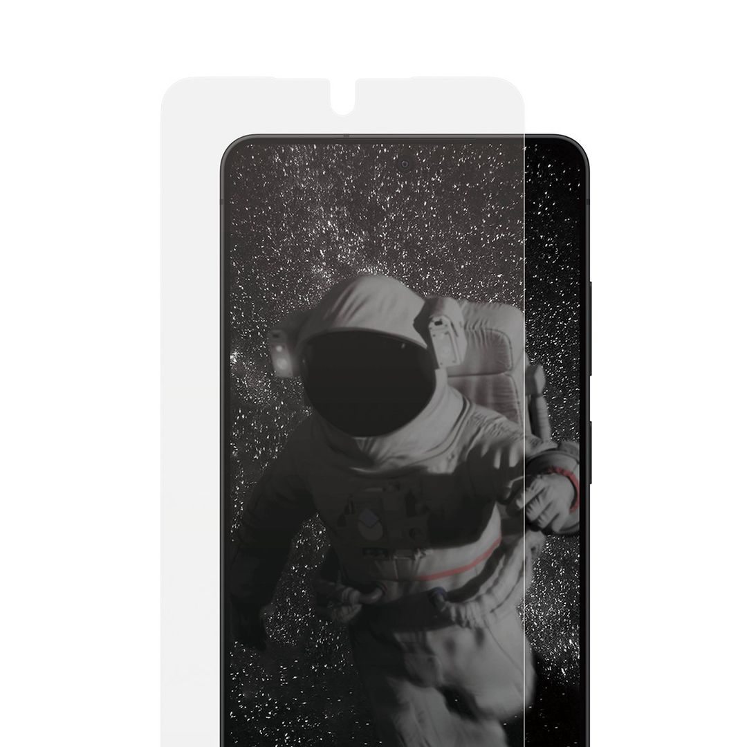 PanzerGlass ® Ceramic Screen Protector Samsung Galaxy S26 Ultra | Ultra-Wide Fit w. EasyAligner - Image 1