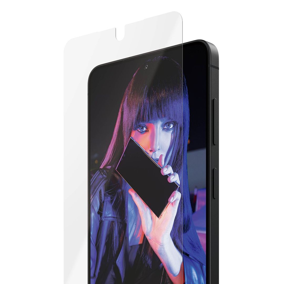 PanzerGlass SAFE. by ® Screen Protector Samsung Galaxy S26 | Ultra-Wide Fit w. EasyAligner - Image 1
