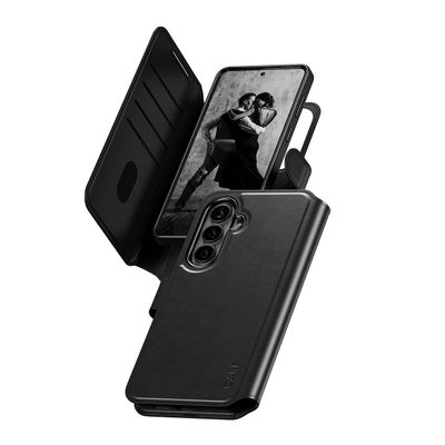 PanzerGlass CARE™ by ® Tango 2-in-1 Wallet Case w. Qi Samsung Galaxy S26+