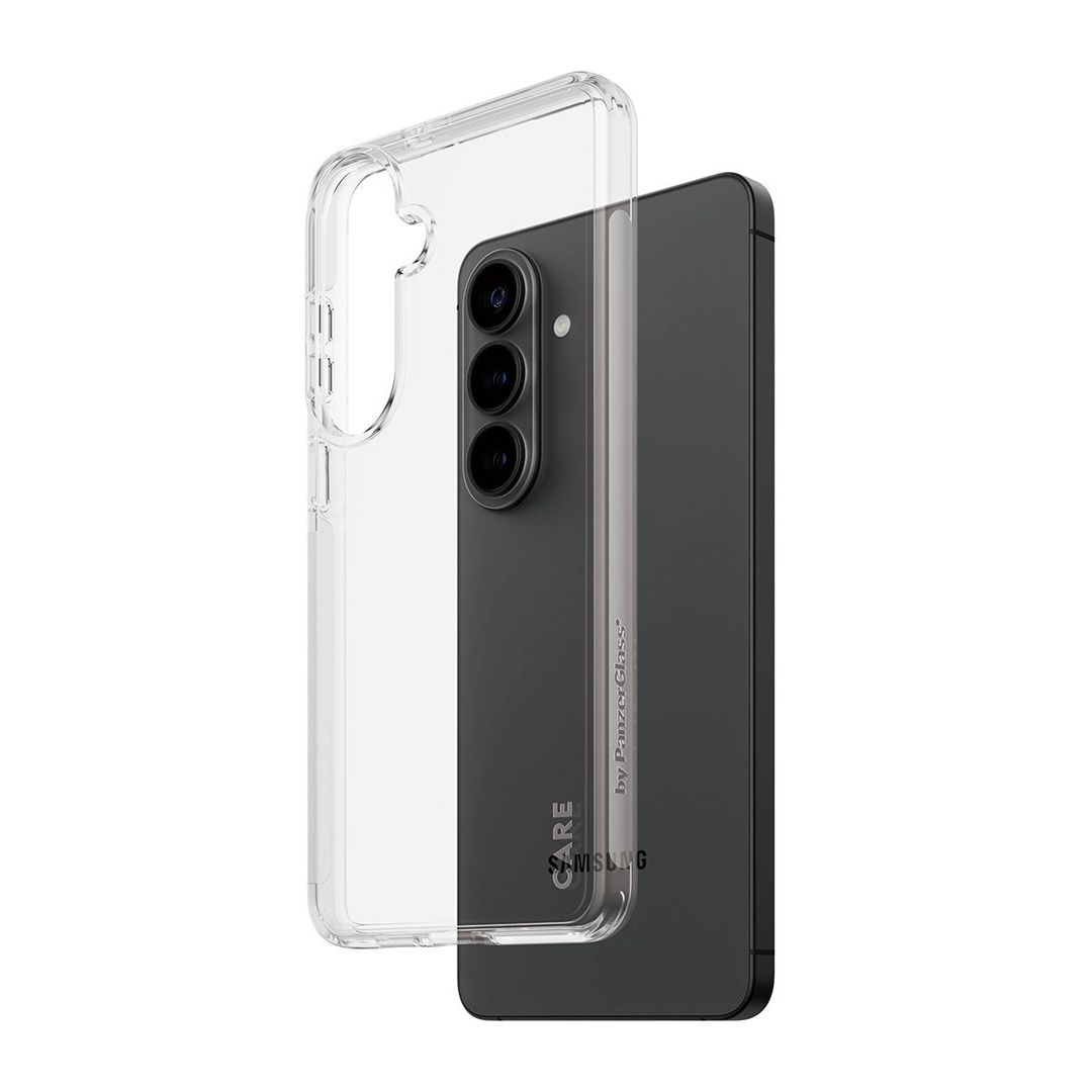 PanzerGlass CARE™ by ® Urban Explorer Case Transparent Samsung Galaxy S26+ - Image 1