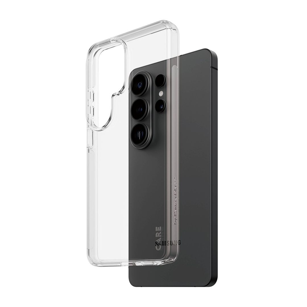 PanzerGlass CARE™ by ® Urban Explorer Case Transparent Samsung Galaxy S26 Ultra - Image 1