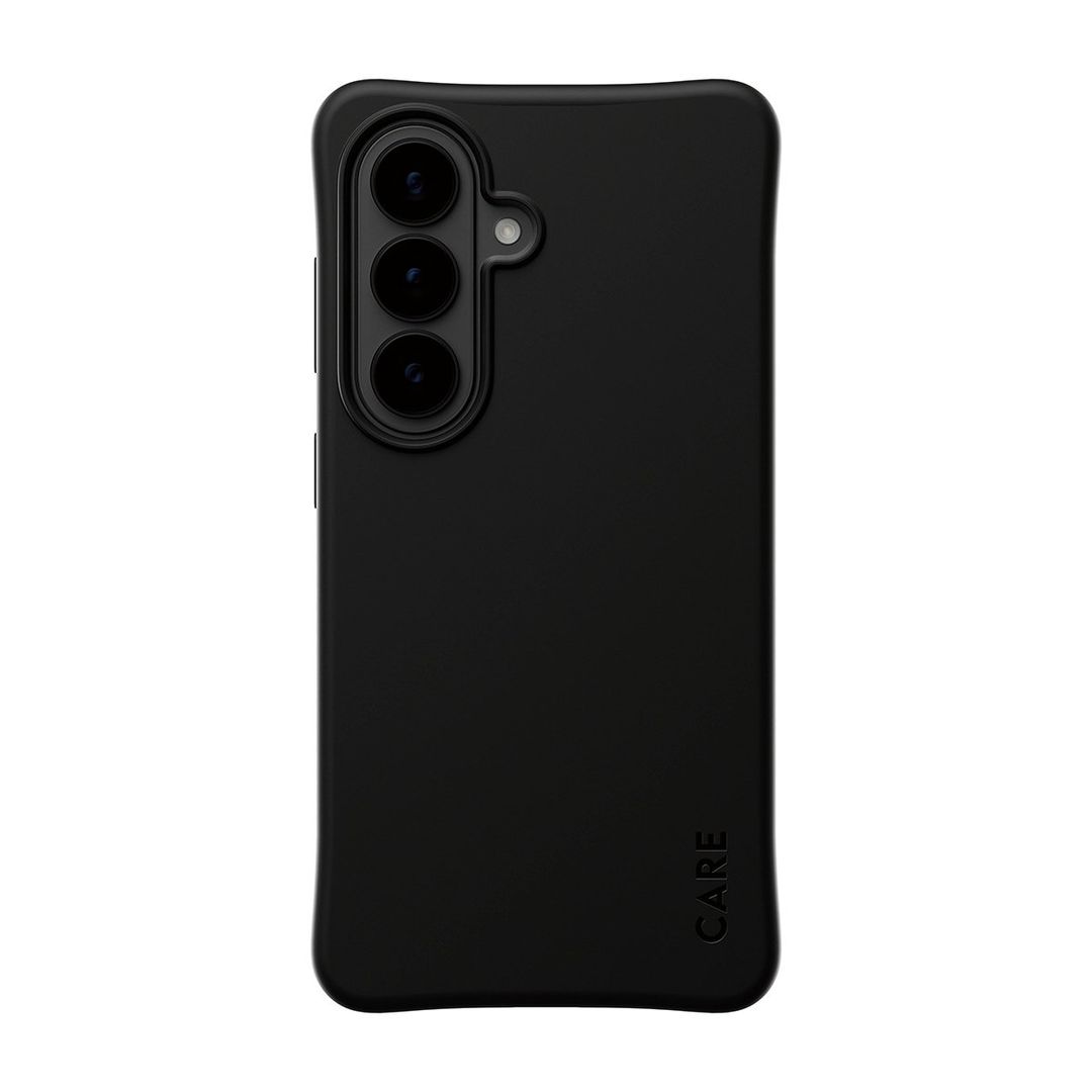 PanzerGlass CARE™ by ® Samba Case Black w. Qi Samsung Galaxy S26 - Image 1