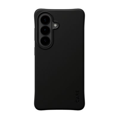 PanzerGlass CARE™ by ® Samba Case Black w. Qi Samsung Galaxy S26