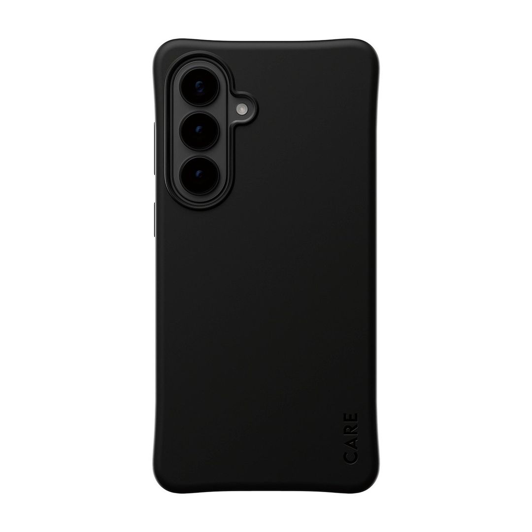 PanzerGlass CARE™ by ® Samba Case Black w. Qi Samsung Galaxy S26+ - Image 1