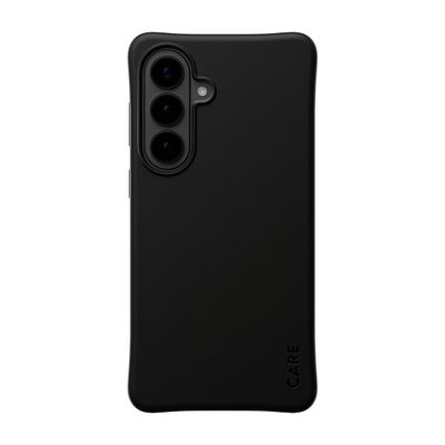 PanzerGlass CARE™ by ® Samba Case Black w. Qi Samsung Galaxy S26+