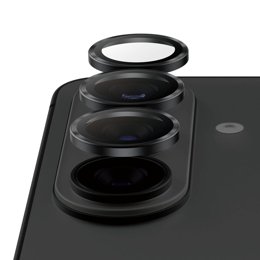 PanzerGlass ® Hoops® Ceramic II Camera Lens Protector Samsung Galaxy S26 | S26+ - Image 1