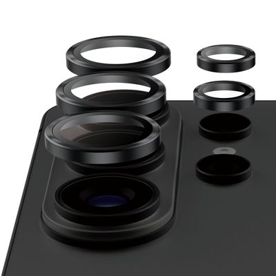 PanzerGlass ® Hoops® Ceramic II Camera Lens Protector Samsung Galaxy S26 Ultra