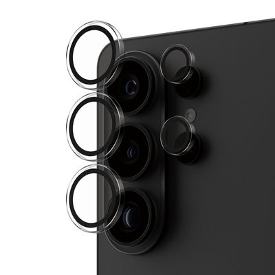 PanzerGlass ® Hoops® Camera Lens Protector Transparent Samsung Galaxy S26 Ultra
