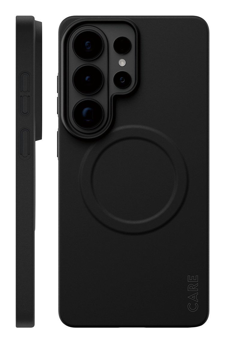 PanzerGlass CARE™ by ® SL1M Case Black w. Qi Samsung Galaxy S26 Ultra - Image 1