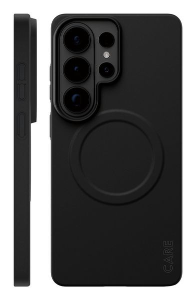 PanzerGlass CARE™ by ® SL1M Case Black w. Qi Samsung Galaxy S26 Ultra
