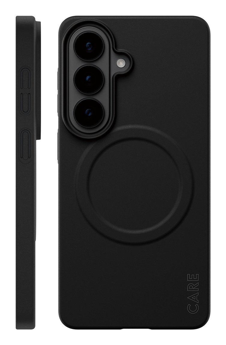 PanzerGlass CARE™ by ® SL1M Case Black w. Qi Samsung Galaxy S26 - Image 1