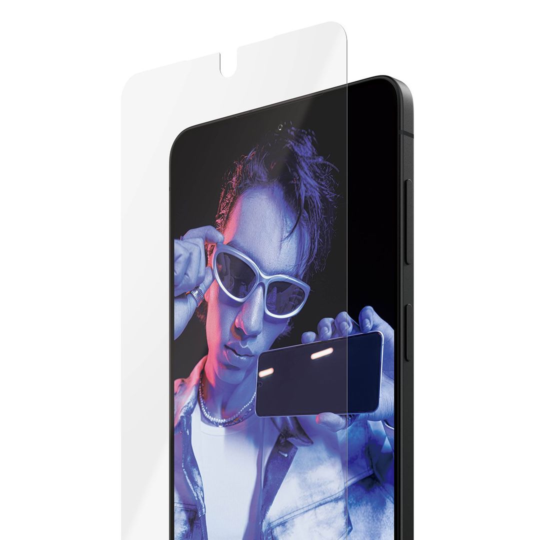 PanzerGlass SAFE. by ® Screen Protector Samsung Galaxy S26+ | Ultra-Wide Fit | Bulk - Image 1