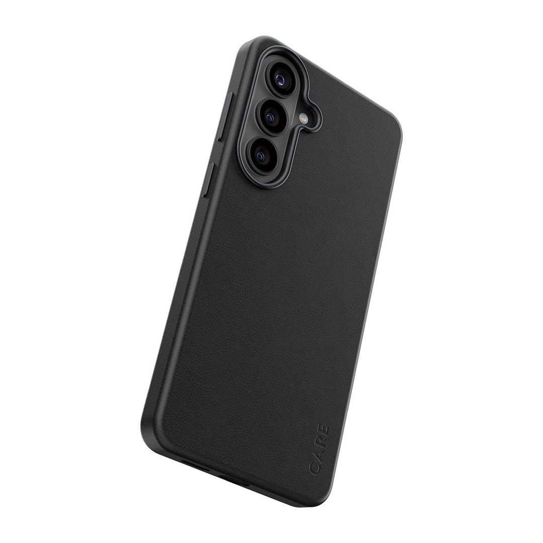 PanzerGlass CARE™ by ® Solo Case Black w. Qi Samsung Galaxy S26+ - Image 1