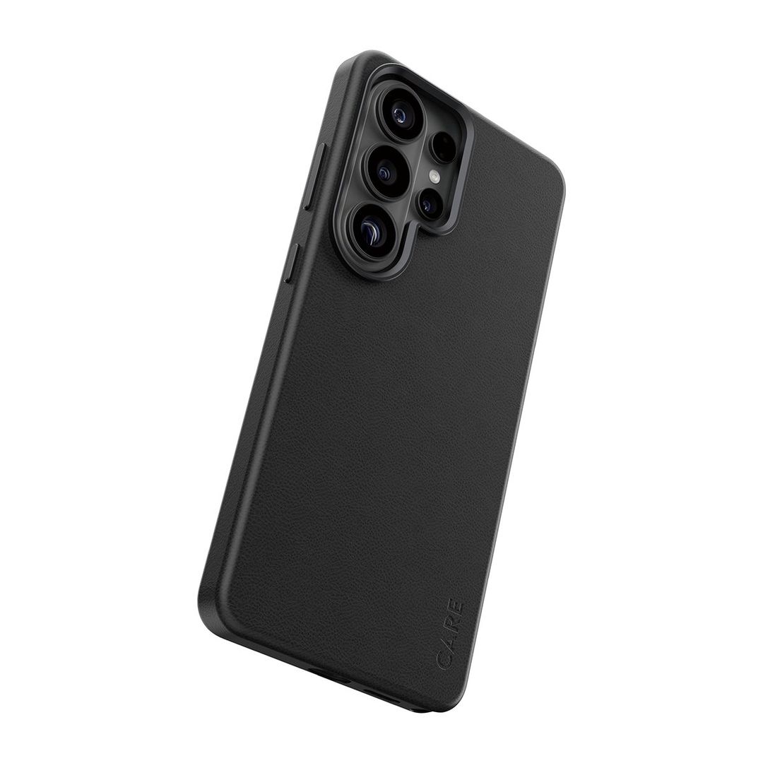 PanzerGlass CARE™ by ® Solo Case Black w. Qi Samsung Galaxy S26 Ultra - Image 1