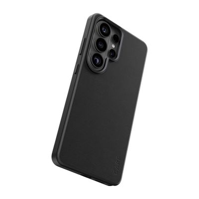 PanzerGlass CARE™ by ® Solo Case Black w. Qi Samsung Galaxy S26 Ultra