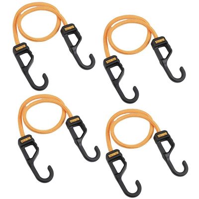 DEWALT Cargo Bungee Cord Straps 600mm