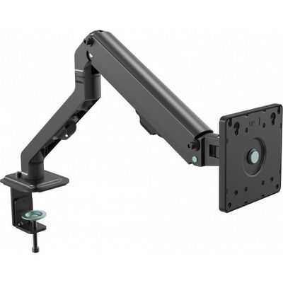 Vision VFM-DA/4 monitor mount / stand 68.6 cm (27") Desk Black - Thumbnail 2