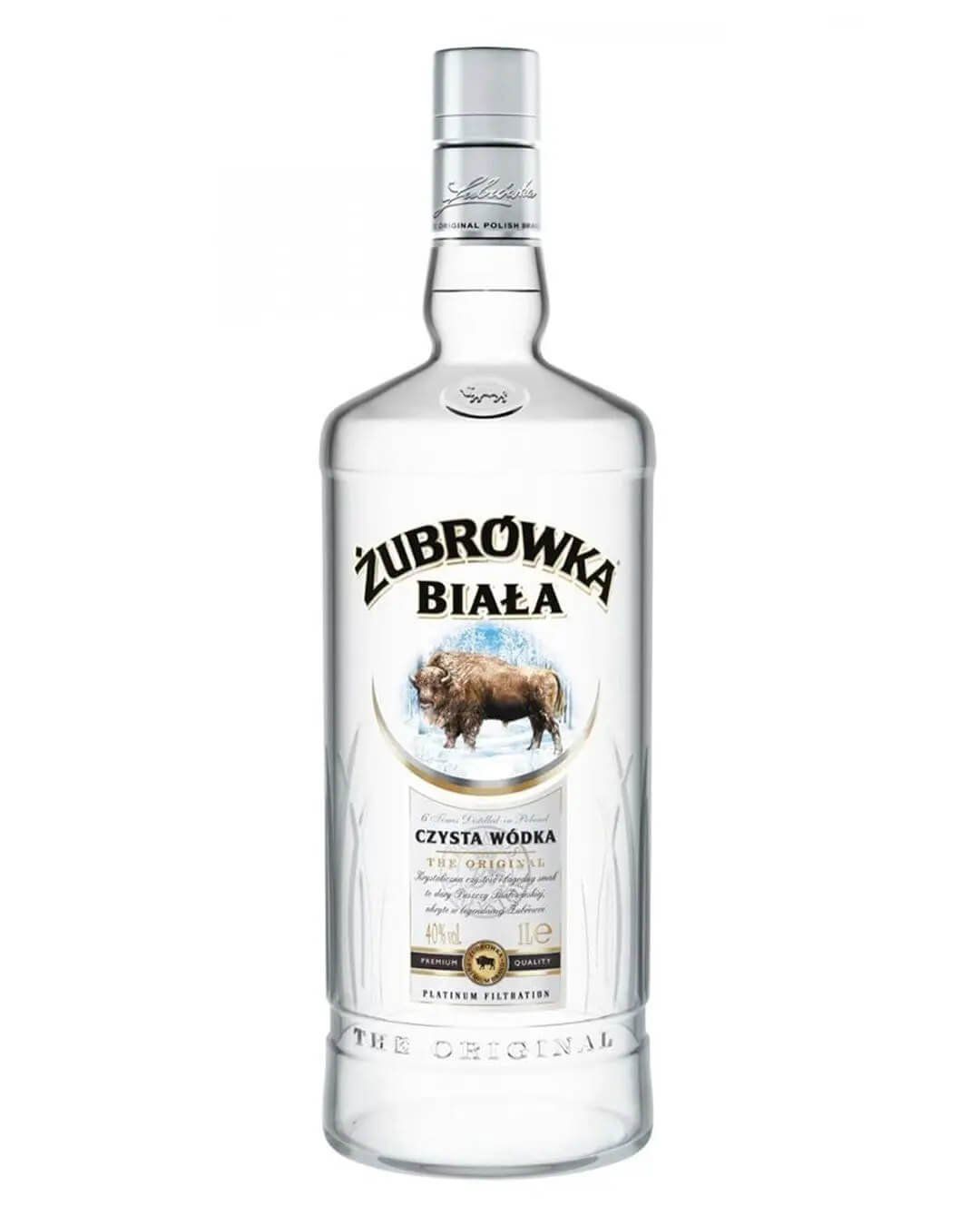 Zubrowka Biala Winter Rye - Image 1