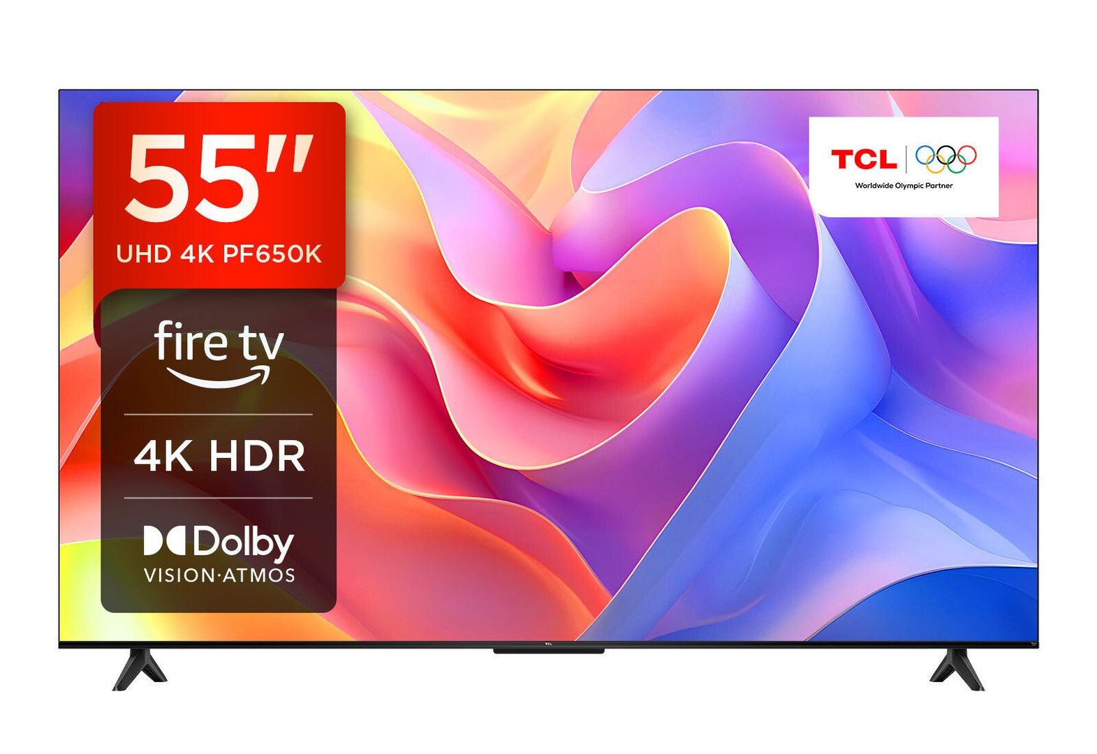 TCL 55PF650K - Image 1
