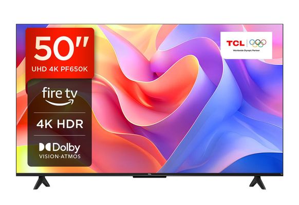 TCL 50PF650K