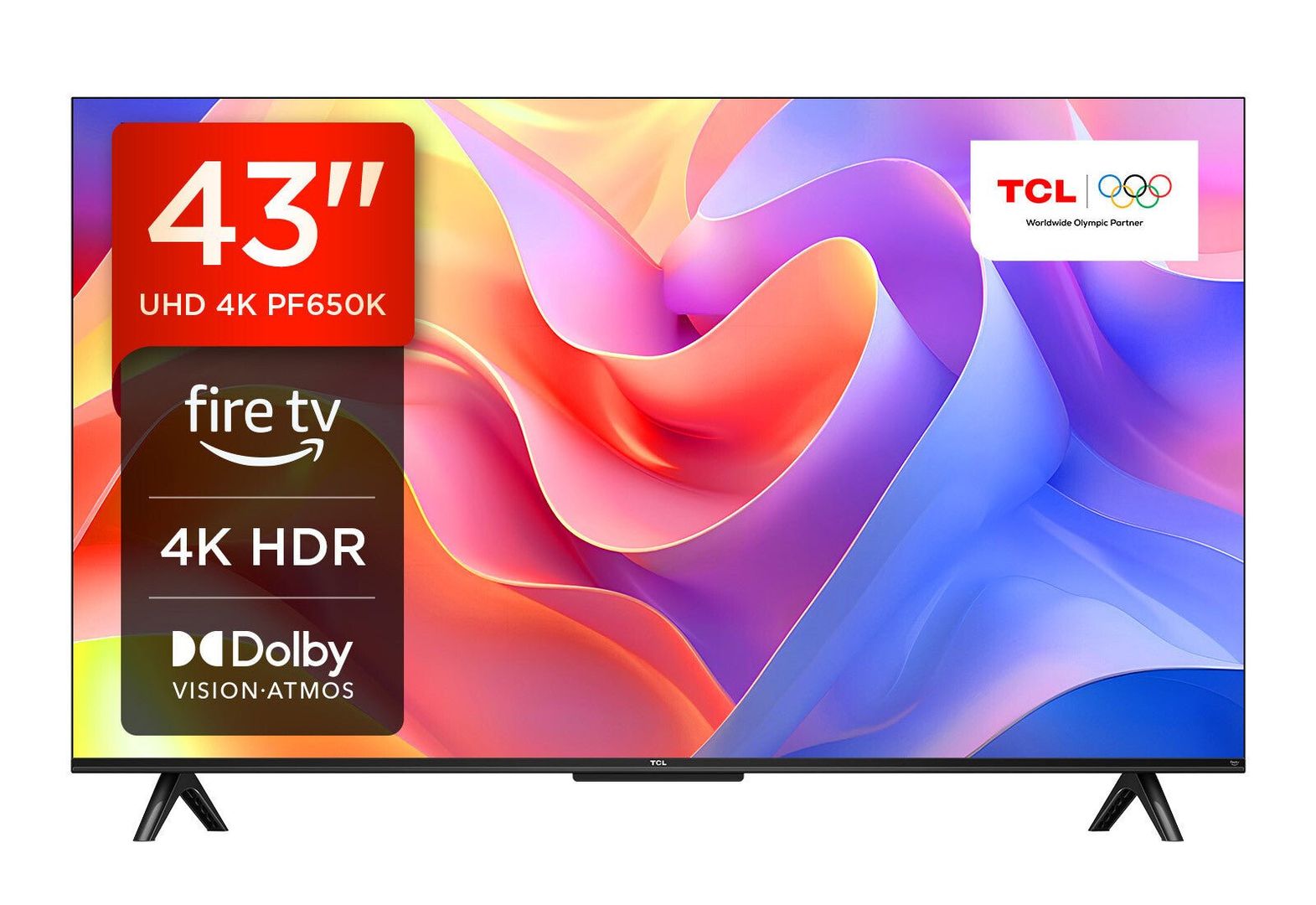 TCL 43PF650K - Image 1